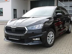 Schwarz Gebraucht 2023 Skoda Fabia Limousine | 17.990 € (Fairer Preis)