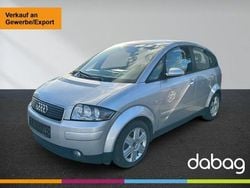Silber Gebraucht 2004 Audi A2 Design Kleinwagen | 4.490 € (Guter Preis)