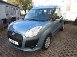 Blau Gebraucht 2010 Fiat Doblò Dynamic Van / Kleinbus | 6.599 € (Teuer)