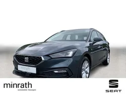 Grau Gebraucht 2022 Seat Leon ST Style Kombi | 19.490 € (Fairer Preis)