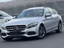 Iridiumsilber Gebraucht 2018 Mercedes C180 Avantgarde Limousine | 15.900 € (Superpreis)