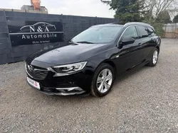 Schwarz Gebraucht 2019 Opel Insignia Business Innovation Kombi | 9.900 € (Fairer Preis)