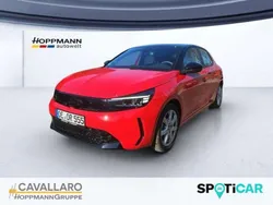 Farbe rot aden/typ aussenverkl Gebraucht 2024 Opel Corsa Limousine | 18.690 € (Fairer Preis)
