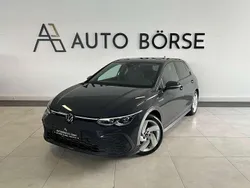 Grau Gebraucht 2022 VW Golf VIII GTD Limousine | 23.490 € (Guter Preis)