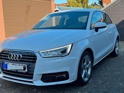 Weiß Gebraucht 2017 Audi A1 Kleinwagen | 11.399 € (Fairer Preis)