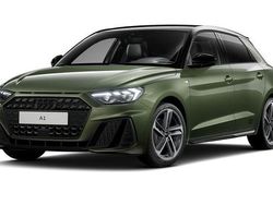 Grün Neu 2025 Audi A1 Sportback S-Line Kleinwagen | 36.590 € (Etwas zu teuer)