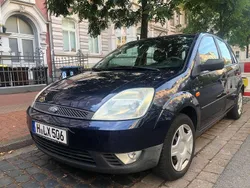 Blau Gebraucht 2003 Ford Fiesta Ambiente Kleinwagen | 850 € (Guter Preis)