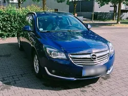 Blau Gebraucht 2014 Opel Insignia Kombi | 3.700 € (Fairer Preis)