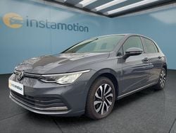 Grau Gebraucht 2022 VW Golf VIII Kleinwagen | 23.899 € (Guter Preis)