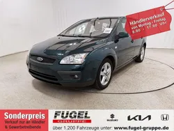 Zederngrün Gebraucht 2006 Ford Focus Limousine | 899 € (Superpreis)