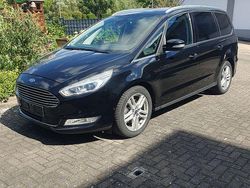 Schwarz Gebraucht 2018 Ford Galaxy Titanium Van / Kleinbus | 23.530 € (Guter Preis)