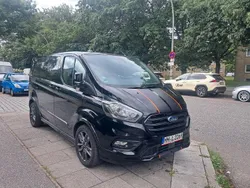 Schwarz Gebraucht 2020 Ford Transit Custom Limousine | 28.200 € (Fairer Preis)