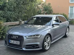 Gebraucht 2015 Audi A6 S-Line Kombi | 22.800 € (Teuer)