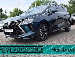 Jadegrün Neu 2025 DFSK Forthing 4 Van / Kleinbus | 31.950 € (Fairer Preis)