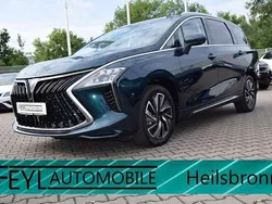 Jadegrün Neu 2025 DFSK Forthing 4 Van / Kleinbus | 31.950 € (Fairer Preis)
