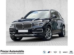 Schwarz uni Gebraucht 2022 BMW X5 Sport Line SUV | 54.240 € (Fairer Preis)