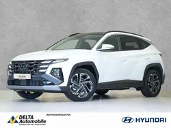 Serenity white / mic Neu 2025 Hyundai Tucson Prime SUV | 37.480 € (Guter Preis)