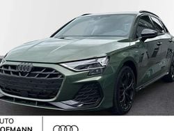 Distriktgrün metallic Gebraucht 2025 Audi A3 Sportback e-tron S-Line Kleinwagen | 55.890 €