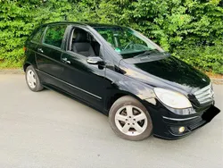 Schwarz Gebraucht 2007 Mercedes B150 Van / Kleinbus | 1.900 € (Superpreis)