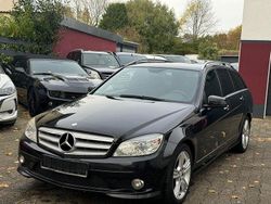 Gebraucht 2009 Mercedes C320 AMG | 3.950 € (Fairer Preis)