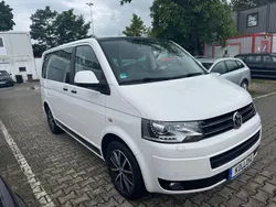 Weiß Gebraucht 2013 VW T5 Edition Van | 13.999 € (Superpreis)