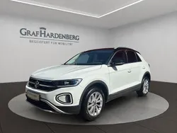 Weiß Gebraucht 2024 VW T-Roc Style SUV | 29.888 € (Fairer Preis)