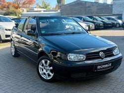 Schwarz Gebraucht 2000 VW Golf Cabriolet Trendline Cabrio | 3.900 € (Guter Preis)