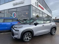 Stahl grau Gebraucht 2023 Citroën C3 Aircross PureTech SUV | 22.888 € (Teuer)