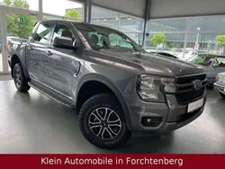 Grau Gebraucht 2023 Ford Ranger XLT Abholung | 36.990 € (Fairer Preis)