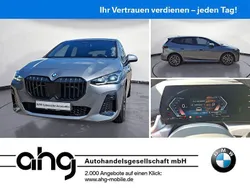 Grau Gebraucht 2024 BMW 218 Active Tourer M Sport Van / Kleinbus | 32.930 € (Fairer Preis)