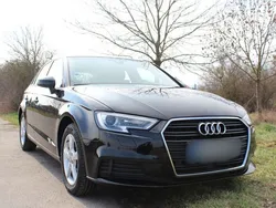 Schwarz Gebraucht 2018 Audi A3 Sportback Comfort Limousine | 15.500 € (Guter Preis)