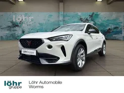 "candy" weiss Gebraucht 2022 Cupra Formentor SUV | 25.490 € (Fairer Preis)