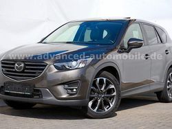 Grau Gebraucht 2015 Mazda CX-5 Sports-Line SUV | 14.830 € (Fairer Preis)