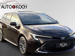 Braun Gebraucht 2023 Toyota Corolla Comfort Kombi | 24.888 € (Fairer Preis)