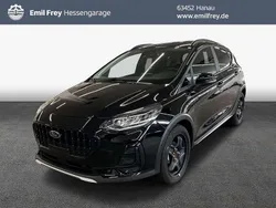 Agate black metallic Gebraucht 2023 Ford Fiesta Active Kleinwagen | 18.889 € (Fairer Preis)