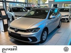 Reflexsilber Neu 2025 VW Polo Basis Limousine | 19.489 € (Guter Preis)