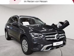 Grau Gebraucht 2020 Mercedes GLC200 SUV | 26.989 € (Superpreis)
