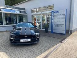 Iridiumschwarz metallic (metallic) Gebraucht 2018 Ford Mustang GT Cabrio | 49.990 €