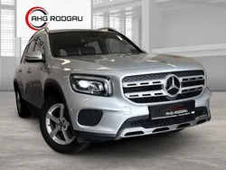 Silber Gebraucht 2021 Mercedes GLB200 SUV | 29.999 € (Guter Preis)
