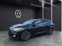 Braun Gebraucht 2012 Renault Mégane III Dynamique Limousine | 2.990 € (Guter Preis)