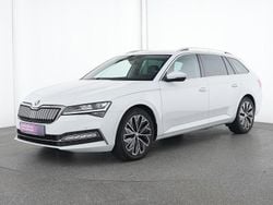 Moon weiss Gebraucht 2020 Skoda Superb LAURIN & KLEMENT Kombi | 20.787 € (Guter Preis)