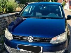 Blau Gebraucht 2011 VW Polo Style Kleinwagen | 3.799 € (Guter Preis)