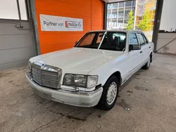 Artikweiss Gebraucht 1989 Mercedes 560 SE Limousine | 4.999 €