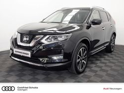 Schwarz Gebraucht 2021 Nissan X-Trail Tekna SUV | 22.450 € (Superpreis)