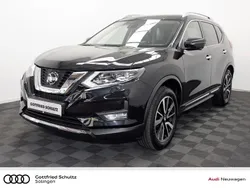 Schwarz Gebraucht 2021 Nissan X-Trail Tekna SUV | 22.450 € (Superpreis)