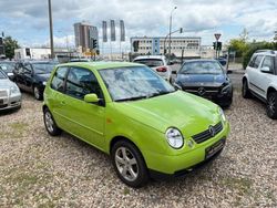 Grün Gebraucht 2002 VW Lupo Basis Kleinwagen | 2.450 € (Teuer)