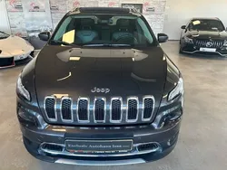 Grau Gebraucht 2015 Jeep Cherokee Limited SUV | 13.990 € (Teuer)