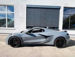 Grau Neu 2024 Corvette Z06 Cabrio | 192.900 € (Fairer Preis)