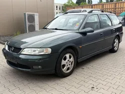 Gebraucht 2001 Opel Vectra Edition Kombi | 999 € (Guter Preis)