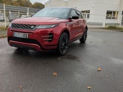 Rot Gebraucht 2020 Land Rover Range Rover evoque HSE Dynamic SUV | 24.900 € (Superpreis)